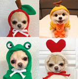 Hoodie Dog Clothes