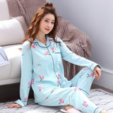 Long Sleeves Pajama Set