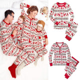 Family Christmas Pajama Set