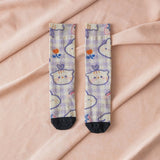 3D Cartoon Series Socks