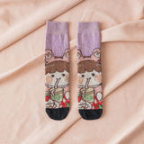 3D Cartoon Series Socks