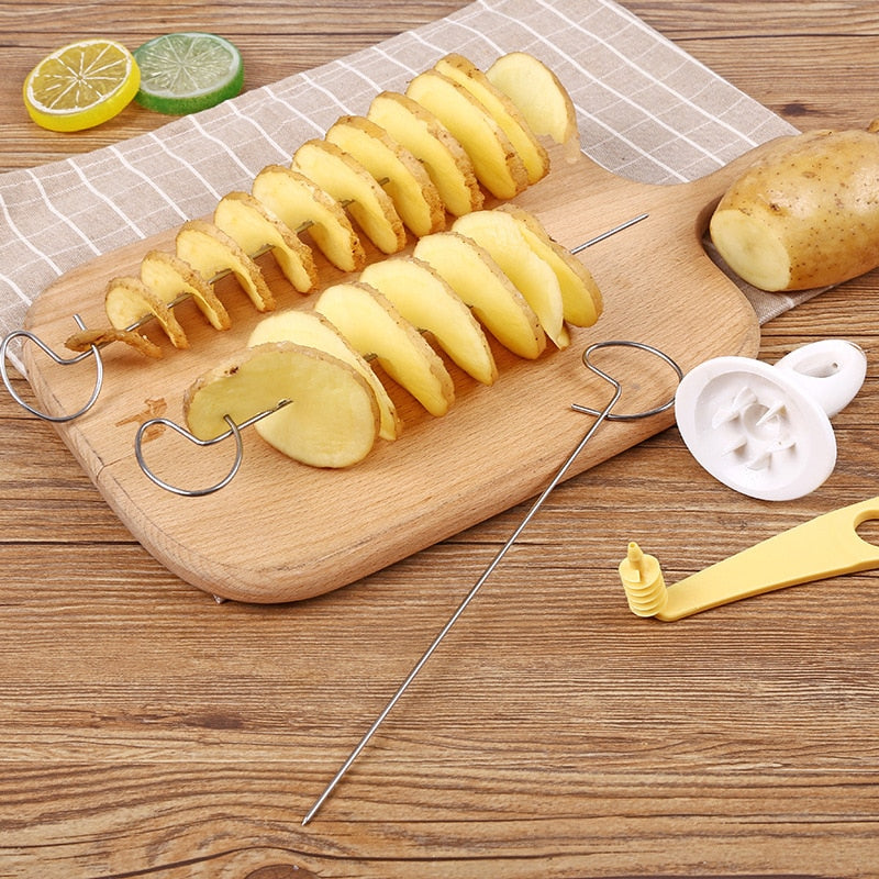 Potato Spiral Cutter – Home Home Plus