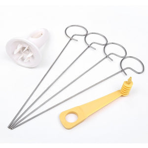 Potato Spiral Cutter