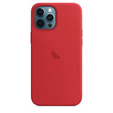 Original Official Silicone With Logo Case For iPhone