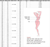 One piece Seamless Underwear Set