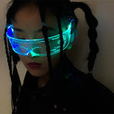 Luminous Goggles/LED Glasses