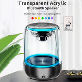 LED Wireless Bluetooth Speaker