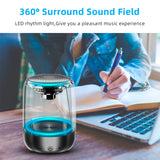 LED Wireless Bluetooth Speaker