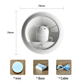 Motion Sensor Night Light Lamp