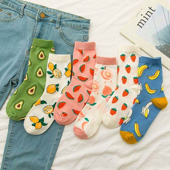 Happy Funny Socks