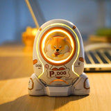 Cute Space Capsule Power Bank 10000mAh