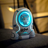 Cute Space Capsule Power Bank 10000mAh