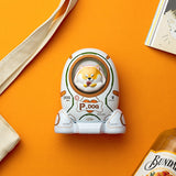 Cute Space Capsule Power Bank 10000mAh