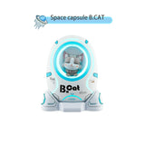 Cute Space Capsule Power Bank 10000mAh