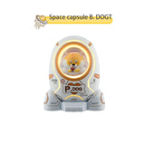 Cute Space Capsule Power Bank 10000mAh