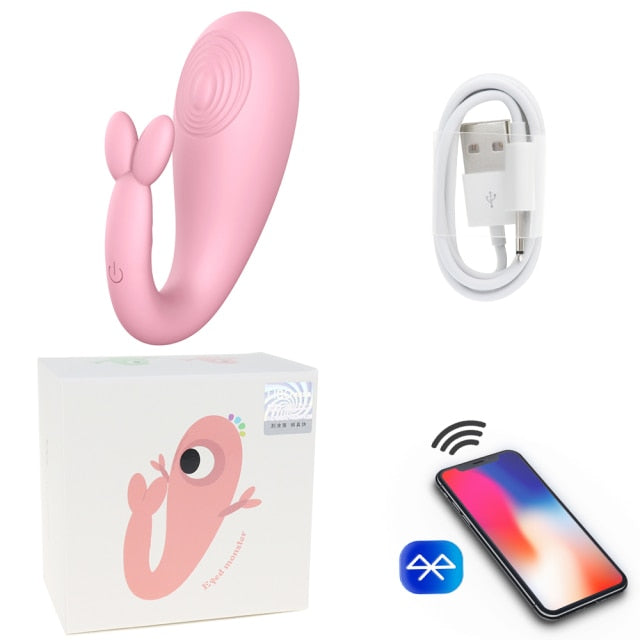 APP Bluetooth Vibrator Home Home Plus APP Bluetooth Vibrator Home Home Plus