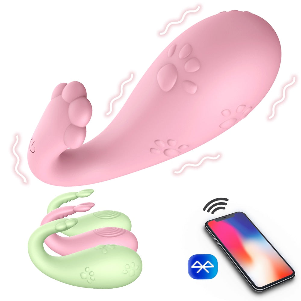 APP Bluetooth Vibrator Home Home Plus APP Bluetooth Vibrator Home Home Plus