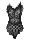 Lace Bodysuit Sexy Lingerie