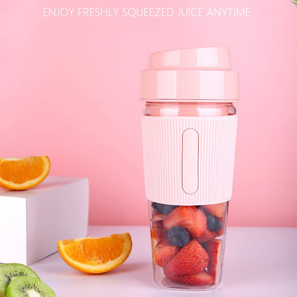 Portable USB Rechargeable Blender Cup