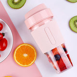 Portable USB Rechargeable Blender Cup