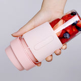 Portable USB Rechargeable Blender Cup