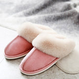 Plush Warm Winter Slippers