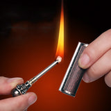 Immutable Reusable Matches Lighter