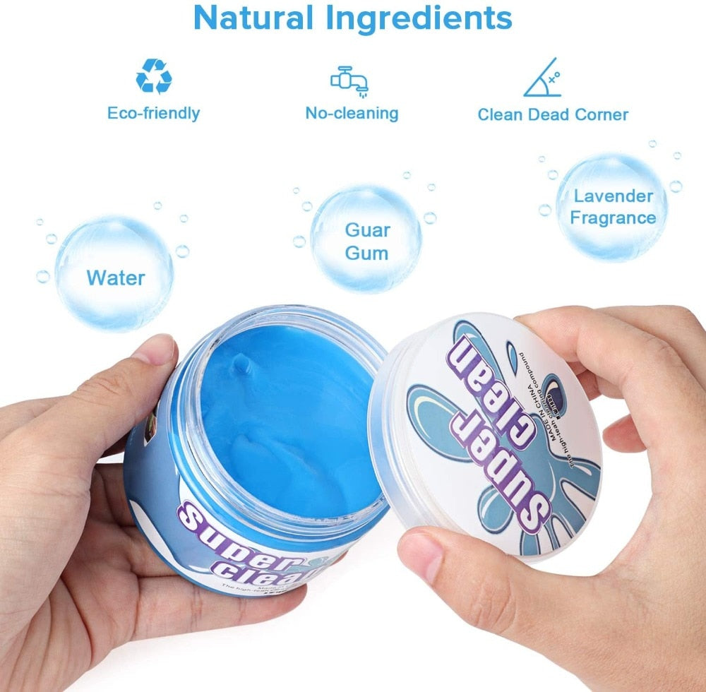 Reusable Magic Cleaning Gel – SaveSail