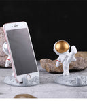 Astronauts Mobile Phone Holder