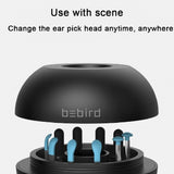 Smart Visual Ear Stick