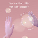 Smoke Bubble Wand
