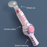 Smoke Bubble Wand
