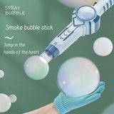 Smoke Bubble Wand