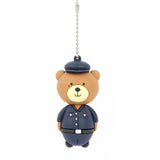 Cute Bear Keychain 《你是我的城池营垒》看剧周边