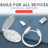 Data Cable Storage Box