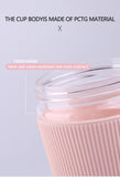 Portable USB Rechargeable Blender Cup