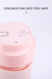 Portable USB Rechargeable Blender Cup