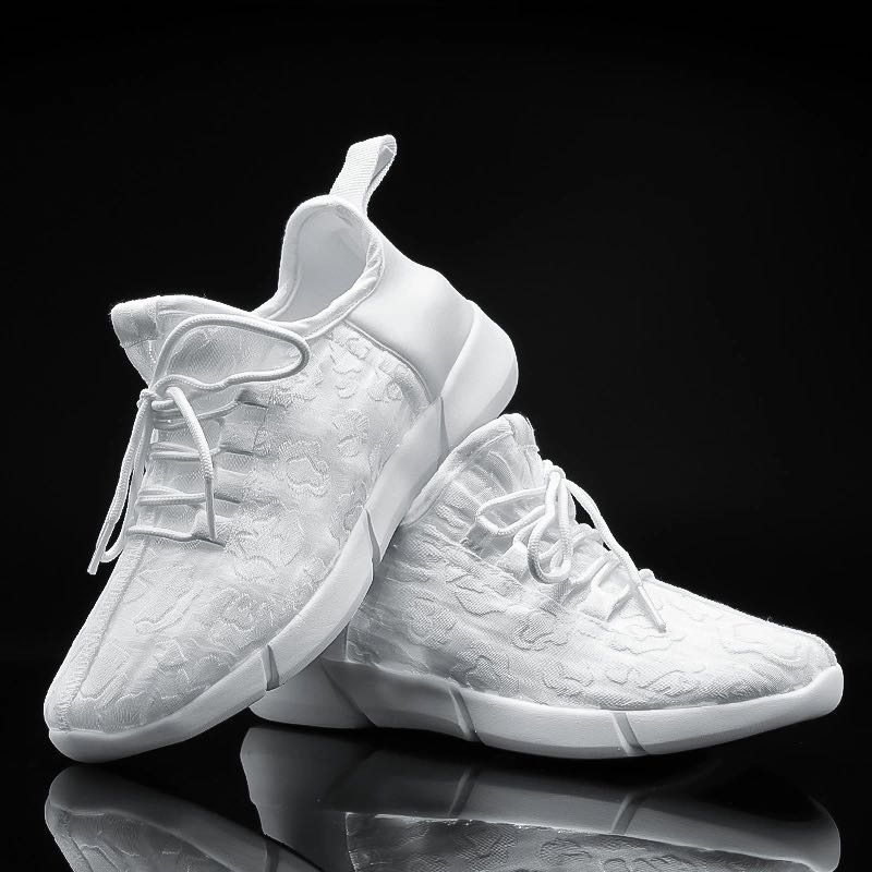 LED Lighting Shoes USB Recharge Glowing Sneakers – Home Home Plus