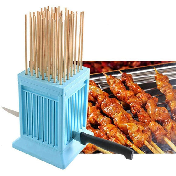 BBQ Skewer Kebab Maker