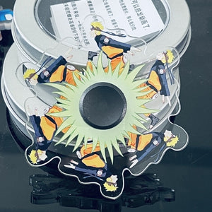 Stress Relief Hand Spinner Toy