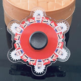 Stress Relief Hand Spinner Toy