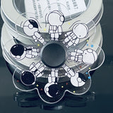 Stress Relief Hand Spinner Toy
