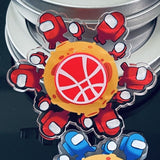 Stress Relief Hand Spinner Toy