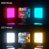 RGB Video Lights