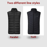 USB Heating Vest