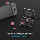 Portable Game Card Case for Nintendo Switch