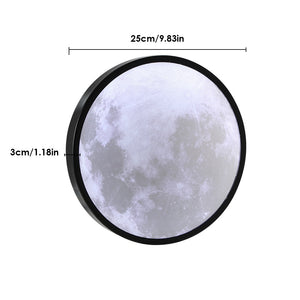 Moon Mirror Led Lamp