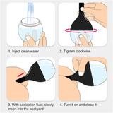 Enema Bulb Hygiene Cleaning Shower