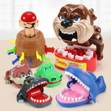 Creative Jokes Bad Dog Family Game