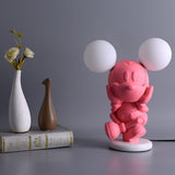 Mickey Mouse Table Lamp